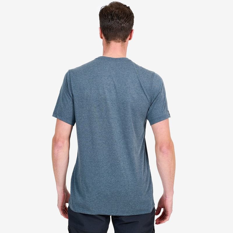 Montane Phase T-shirts Herren Blau | QBG542WP