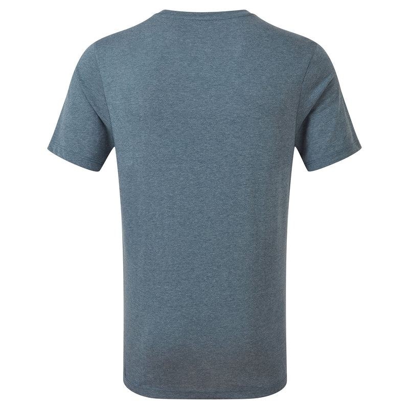 Montane Phase T-shirts Herren Blau | QBG542WP