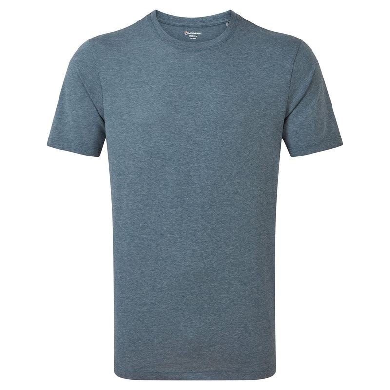 Montane Phase T-shirts Herren Blau | QBG542WP