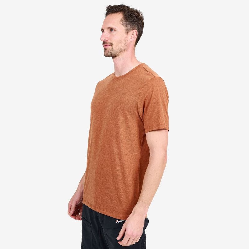 Montane Phase T-shirts Herren Dunkelorange | BVF8453PK