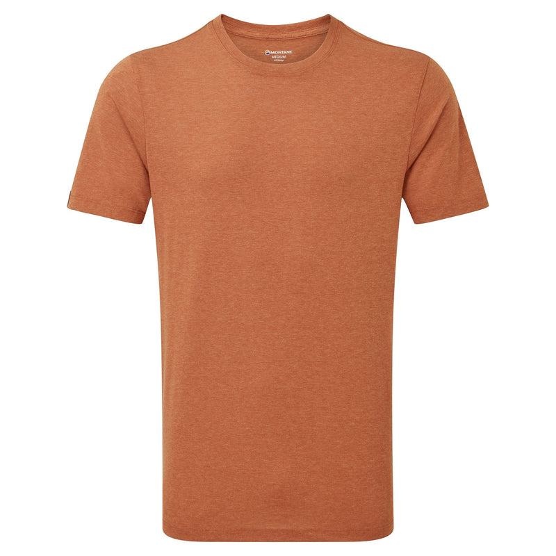 Montane Phase T-shirts Herren Dunkelorange | BVF8453PK