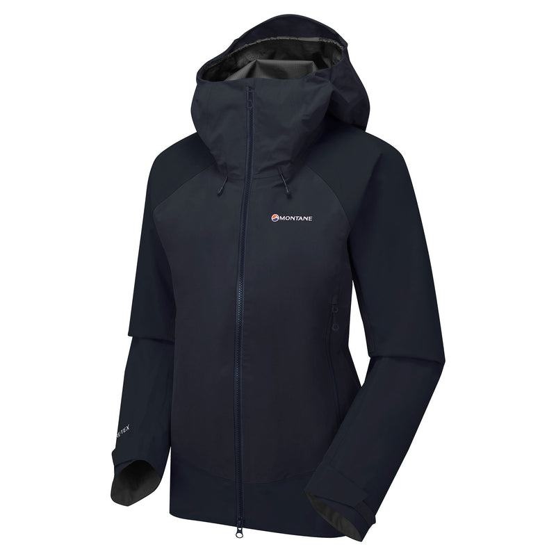 Montane Phase XPD Wasserdichte Jacke Damen Dunkelblau | ROC7667VY