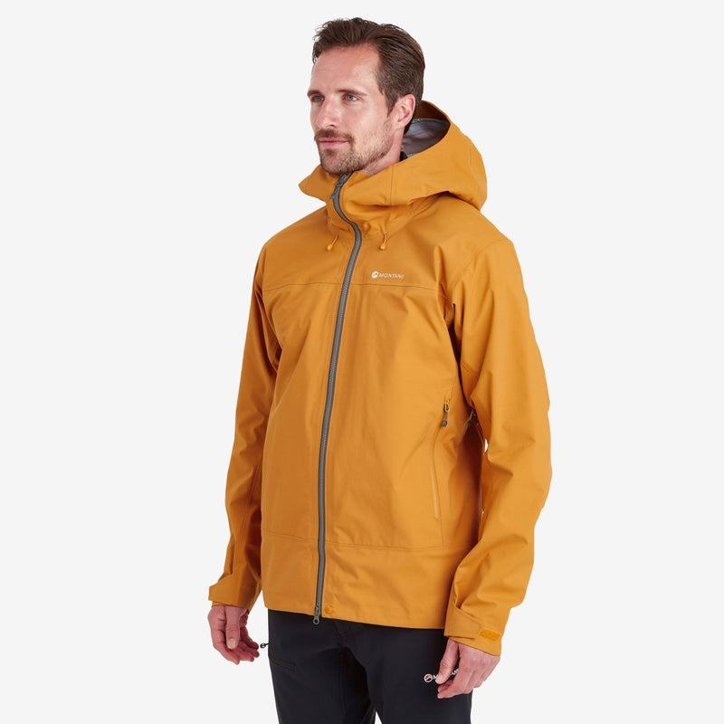 Montane Phase XT Wasserdichte Jacke Herren Orange | AJG8922EP