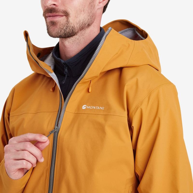 Montane Phase XT Wasserdichte Jacke Herren Orange | AJG8922EP