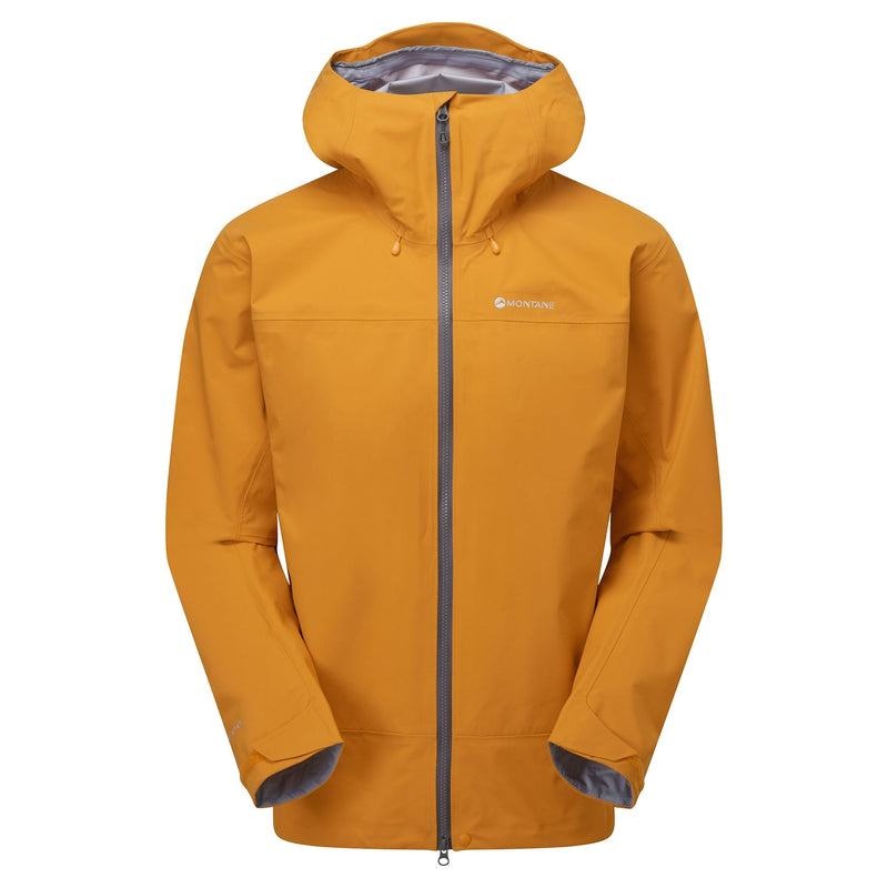 Montane Phase XT Wasserdichte Jacke Herren Orange | AJG8922EP