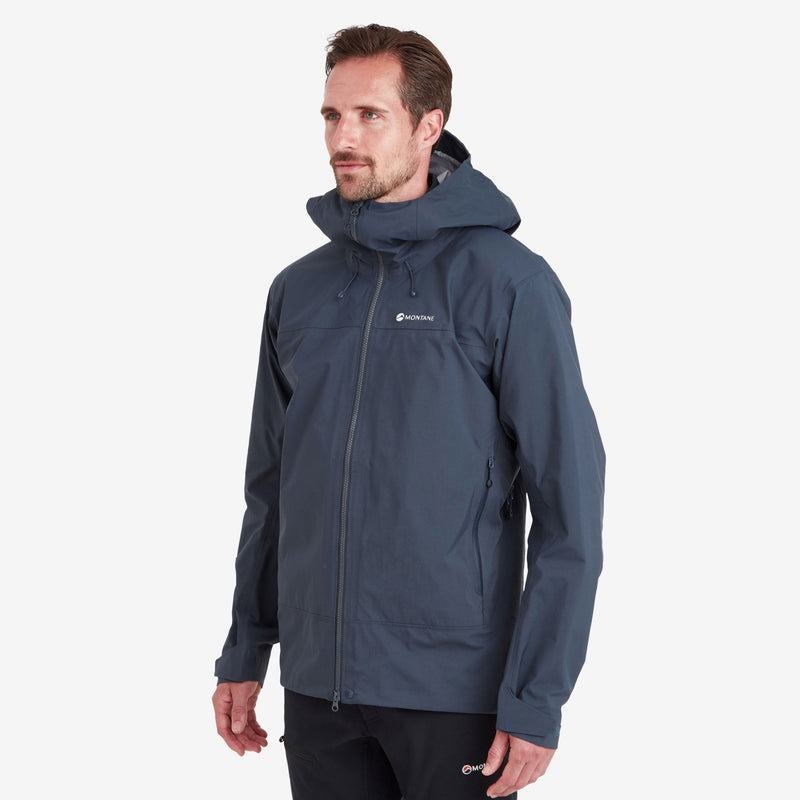 Montane Phase XT Wasserdichte Jacke Herren Blau | KAZ1653JJ