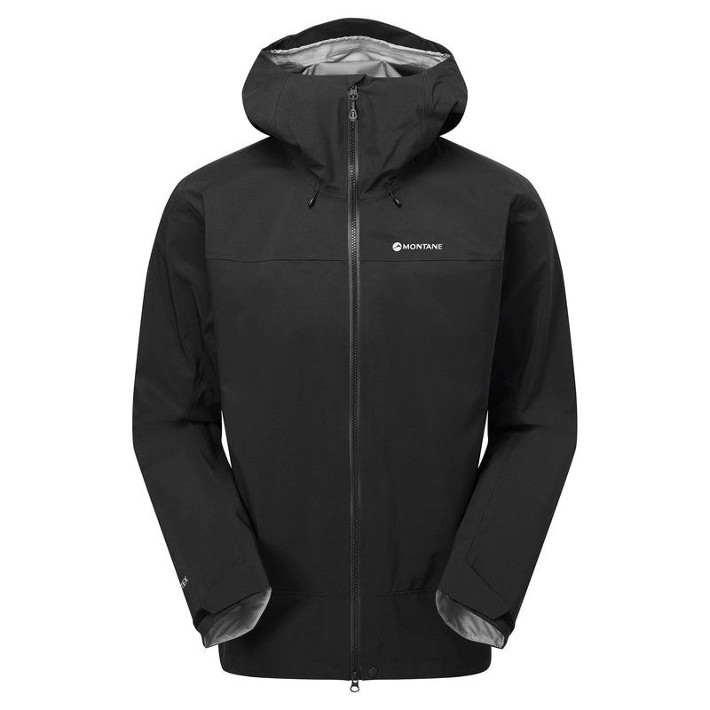 Montane Phase XT Wasserdichte Jacke Herren Schwarz | TDH522FY