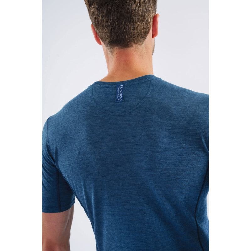 Montane Primino 140 T-shirts Herren Navy Blau | OOG6871KO