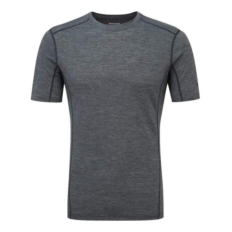 Montane Primino 140 T-shirts Herren Schwarz | CBQ5641JH