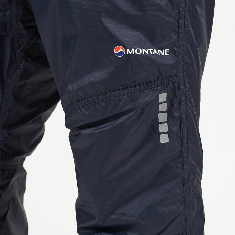 Montane Prism Hose Herren Schwarz | CFY4362RE