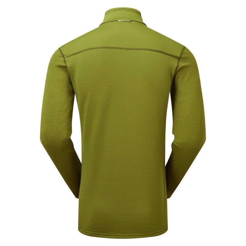 Montane Protium Lite Pull On Fleece Herren Grün | VWN8855IX