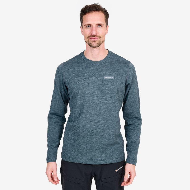 Montane Protium Pullover Herren Blau | TTN3017YP