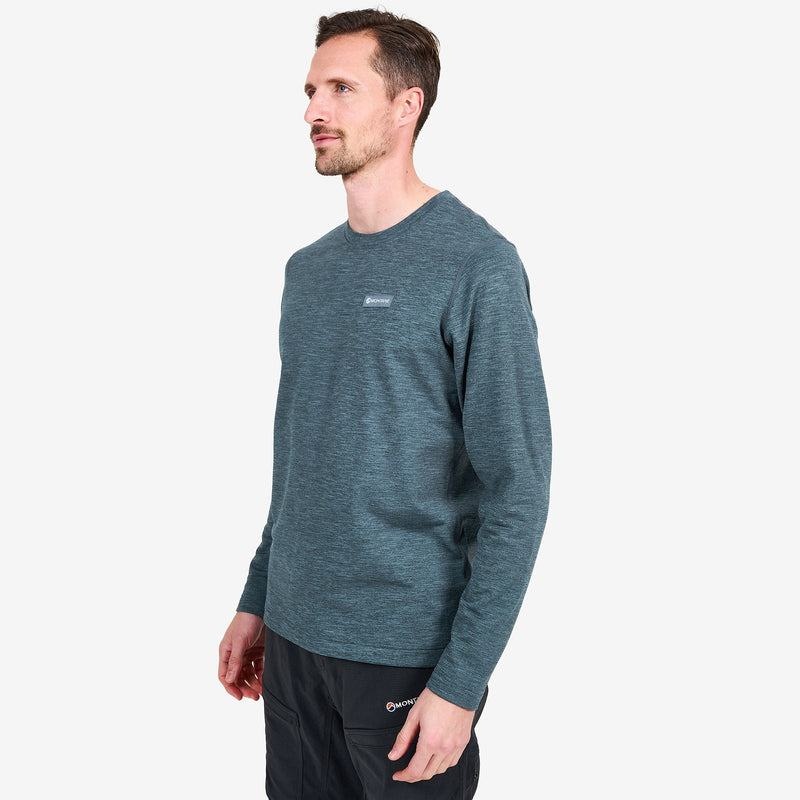 Montane Protium Pullover Herren Blau | TTN3017YP