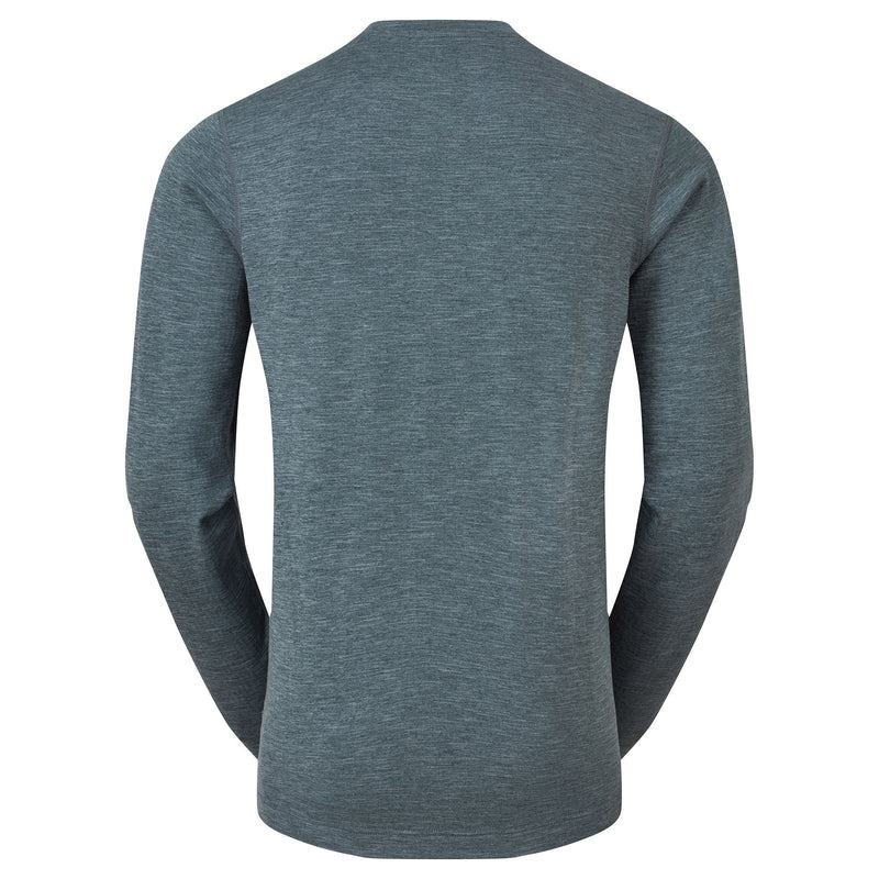 Montane Protium Pullover Herren Blau | TTN3017YP