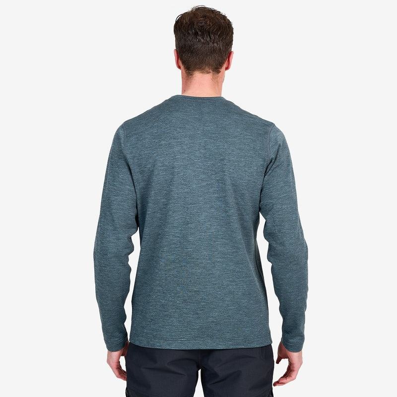 Montane Protium Pullover Herren Blau | TTN3017YP