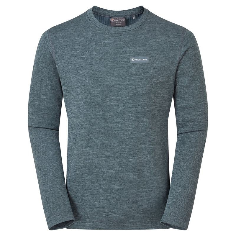 Montane Protium Pullover Herren Blau | TTN3017YP