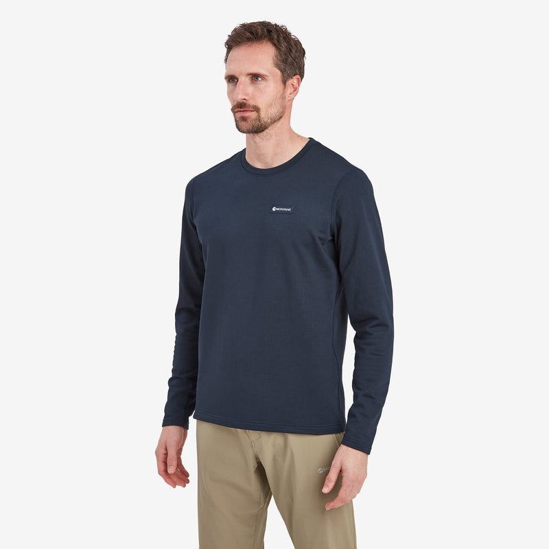 Montane Protium Pullover Herren Dunkelblau | CUJ736HN