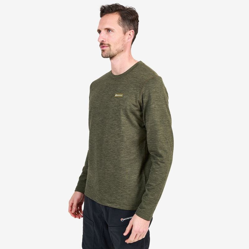 Montane Protium Pullover Herren Dunkelgrün | TTL8739YF