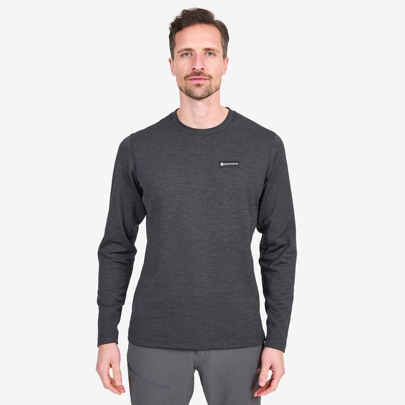 Montane Protium Pullover Herren Grau | HWC8146TQ