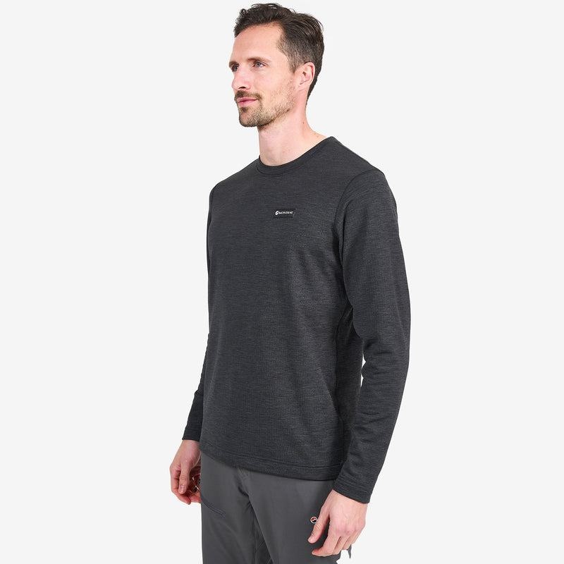 Montane Protium Pullover Herren Grau | HWC8146TQ