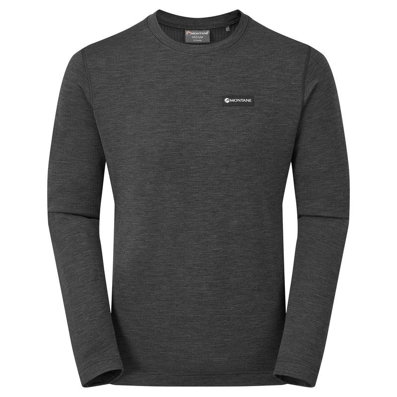 Montane Protium Pullover Herren Grau | HWC8146TQ