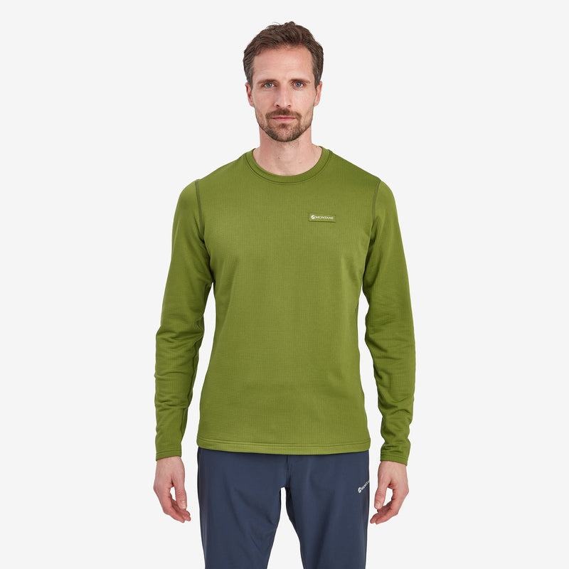 Montane Protium Pullover Herren Grün | KNQ2659VH