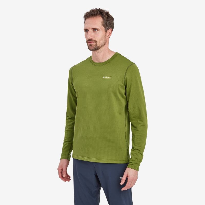 Montane Protium Pullover Herren Grün | KNQ2659VH