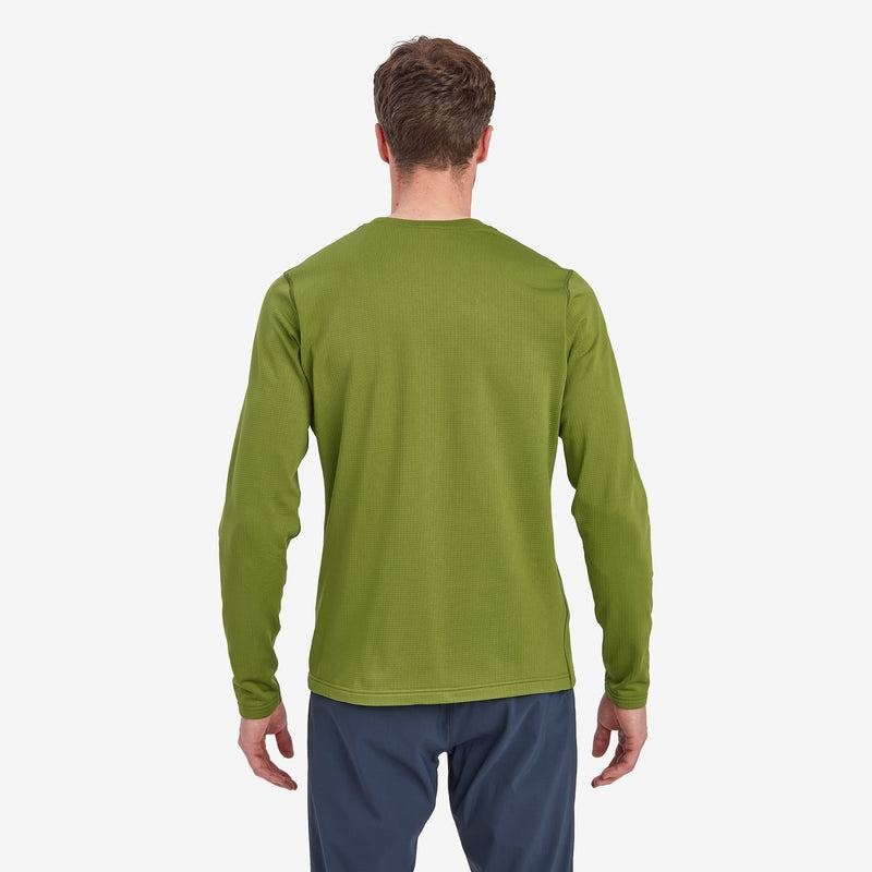 Montane Protium Pullover Herren Grün | KNQ2659VH