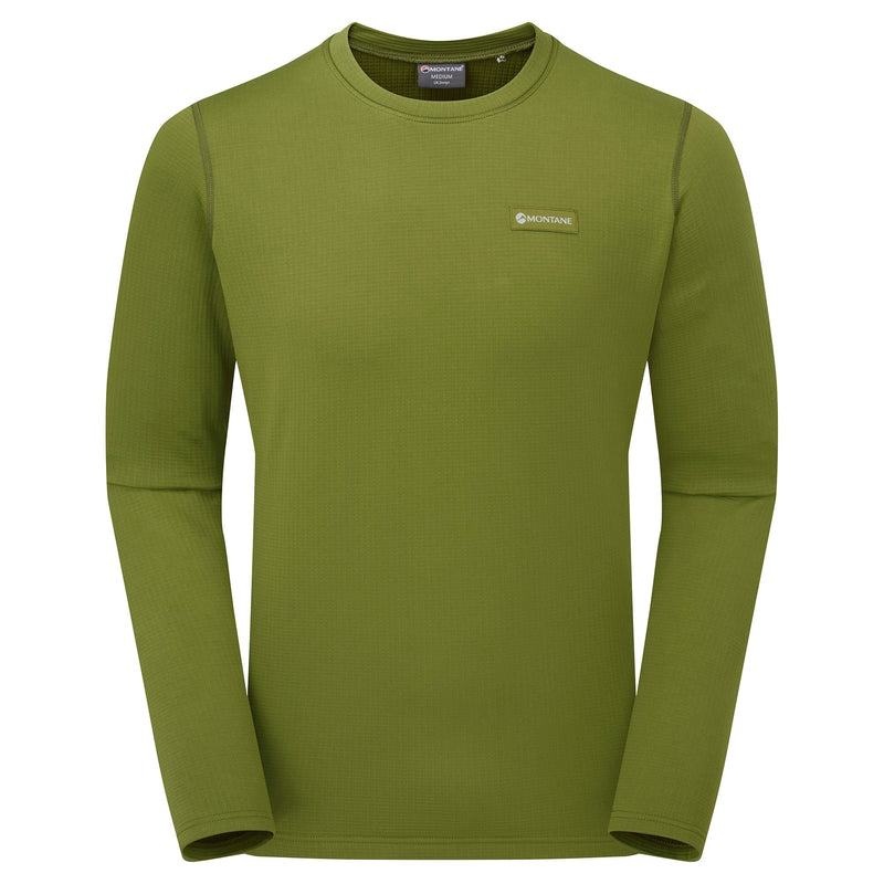 Montane Protium Pullover Herren Grün | KNQ2659VH