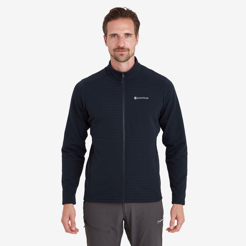 Montane Protium XT Fleecejacken Herren Dunkelblau | CVJ1772WW