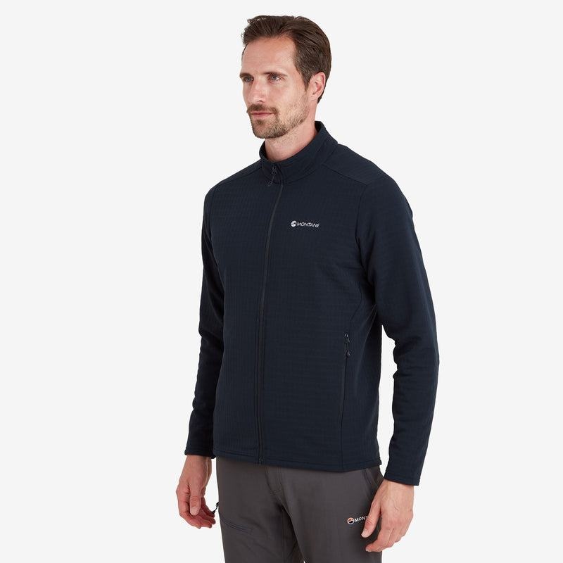 Montane Protium XT Fleecejacken Herren Dunkelblau | CVJ1772WW