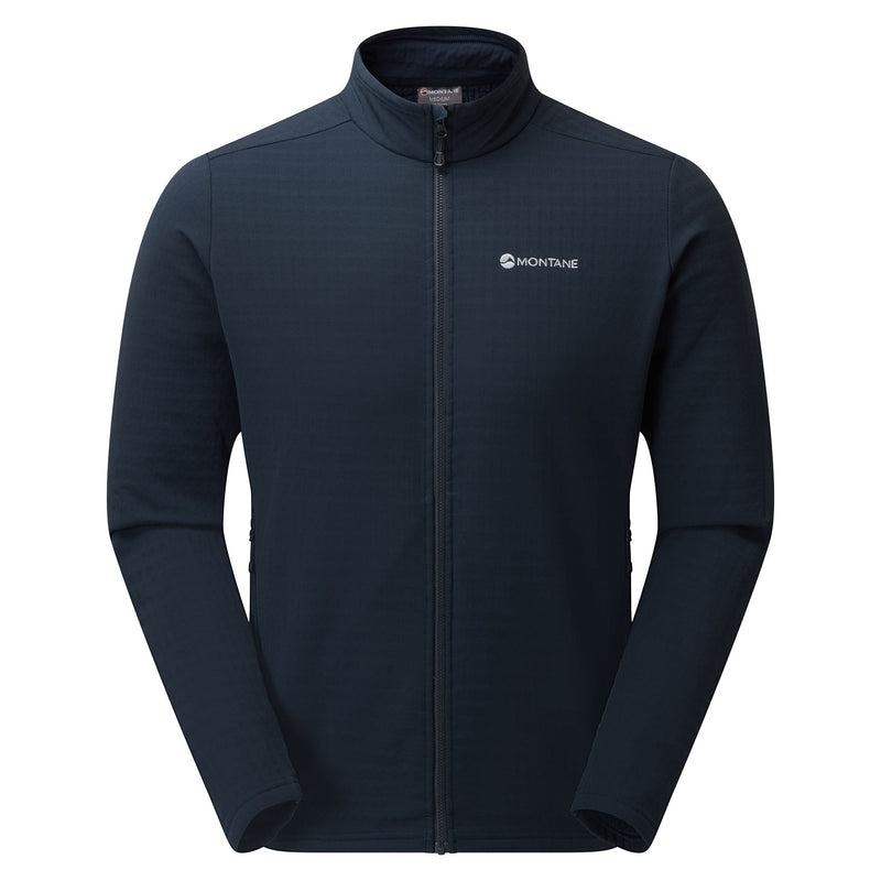 Montane Protium XT Fleecejacken Herren Dunkelblau | CVJ1772WW