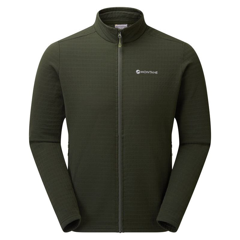 Montane Protium XT Fleecejacken Herren Dunkelgrün | YXR1878WA