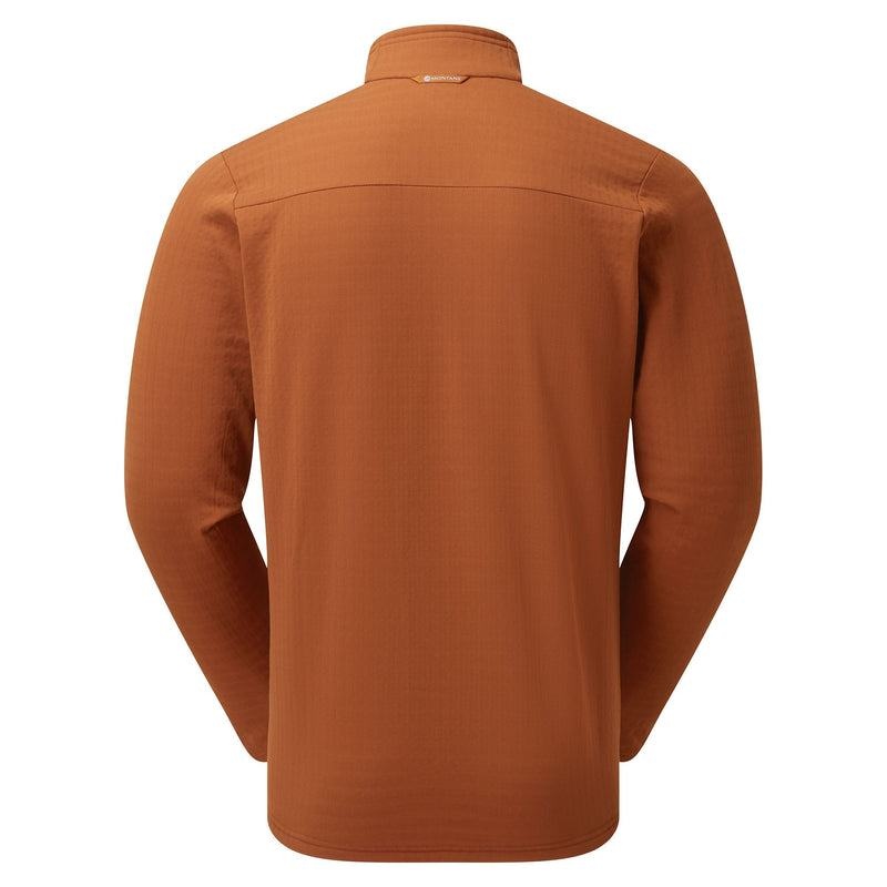 Montane Protium XT Fleecejacken Herren Dunkelorange | CAN2385KJ