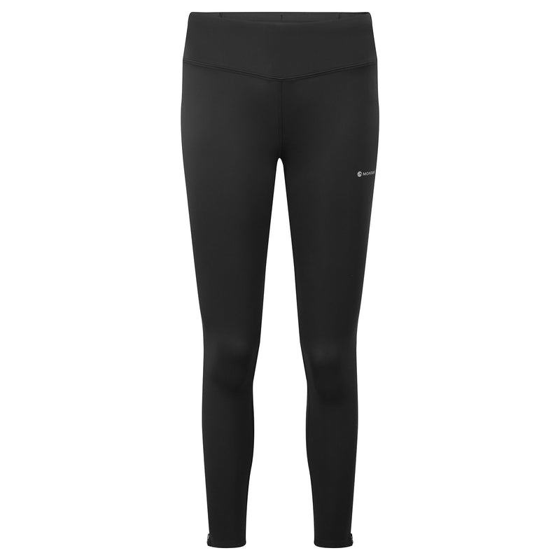 Montane Slipstream Trail Lauf Leggings Damen Schwarz | HGD224PC