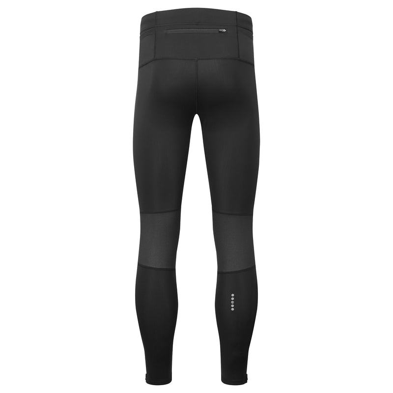 Montane Slipstream Trail Lauf Leggings Herren Schwarz | UUE4141VD