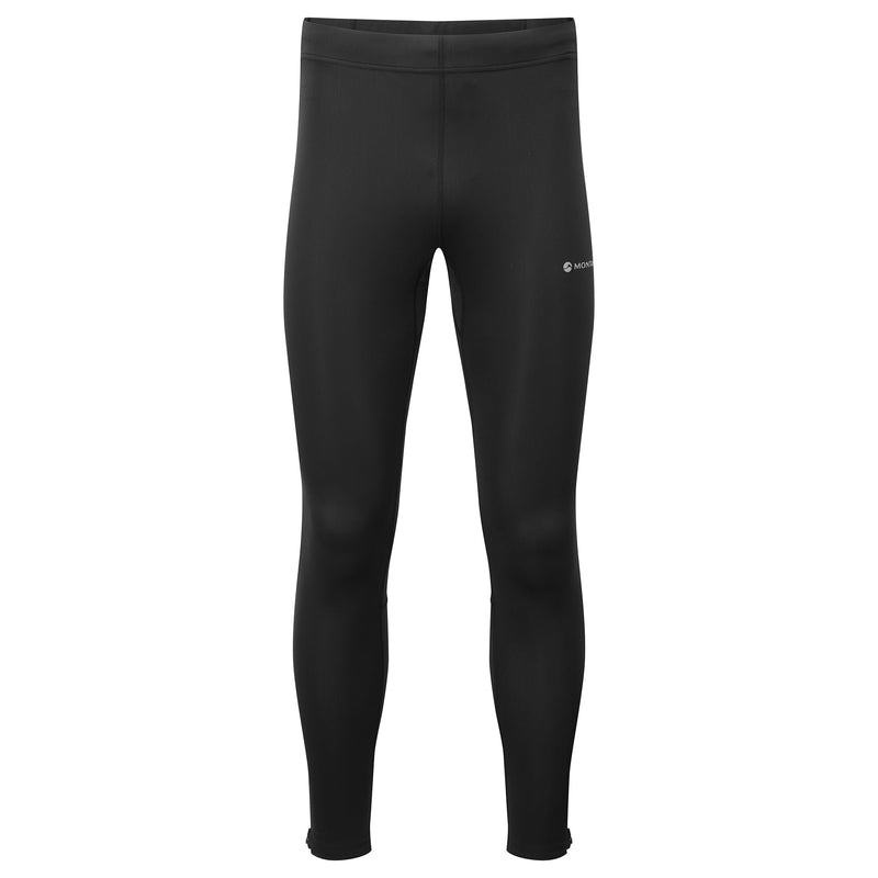 Montane Slipstream Trail Lauf Leggings Herren Schwarz | UUE4141VD