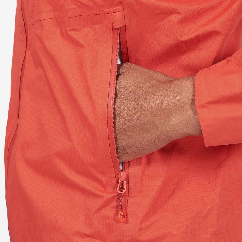 Montane Spine Wasserdichte Jacke Damen Orange | GIF3861AR