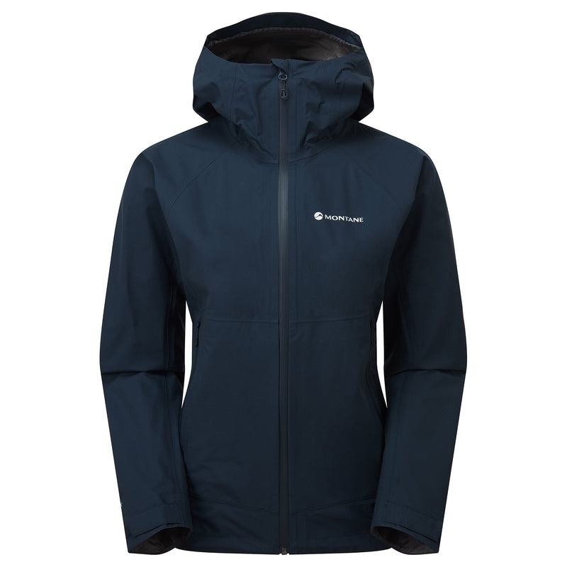 Montane Spirit Lite Wasserdichte Jacke Damen Dunkelblau | YHS4656GZ