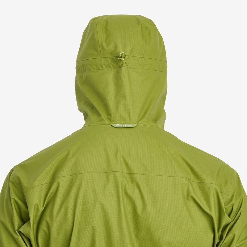 Montane Spirit Lite Wasserdichte Jacke Herren Grün | XZZ6338GT