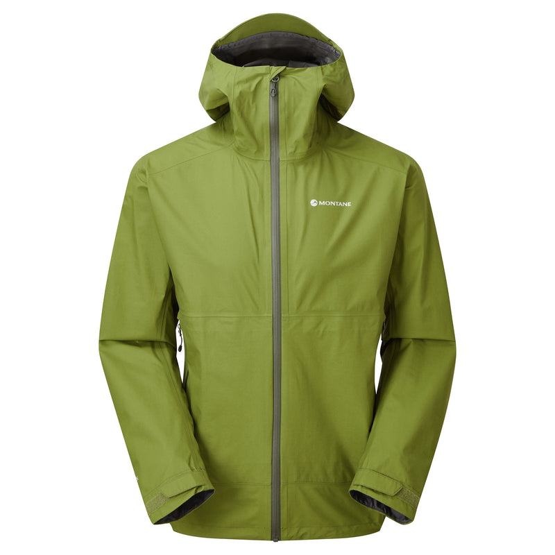 Montane Spirit Lite Wasserdichte Jacke Herren Grün | XZZ6338GT