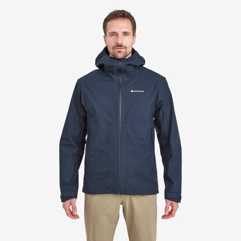 Montane Spirit Lite Wasserdichte Jacke Herren Dunkelblau | JKE9511ZS