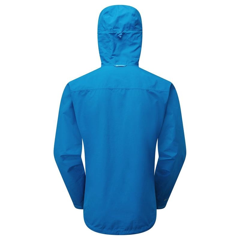 Montane Spirit Wasserdichte Jacke Herren Blau | GZC7132TA