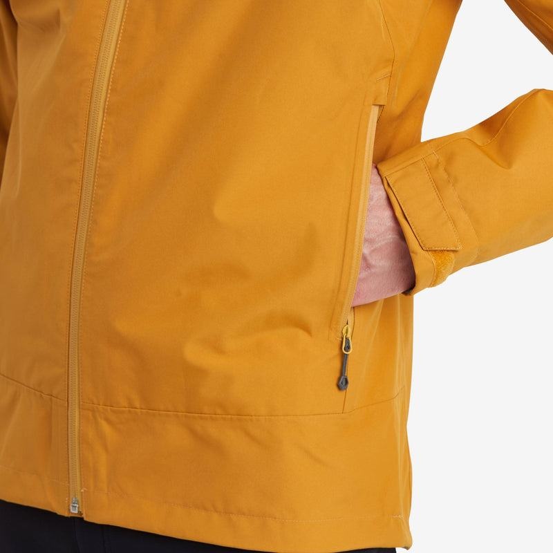 Montane Spirit Wasserdichte Jacke Herren Orange | RET3821EA