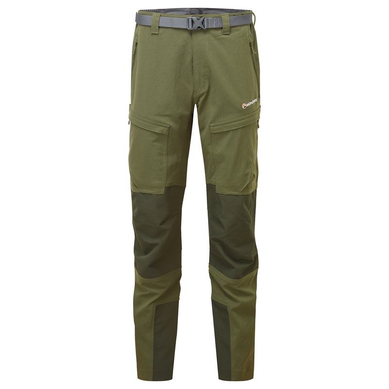 Montane Super Terra Hose Herren Dunkelgrün | GNE4787CZ