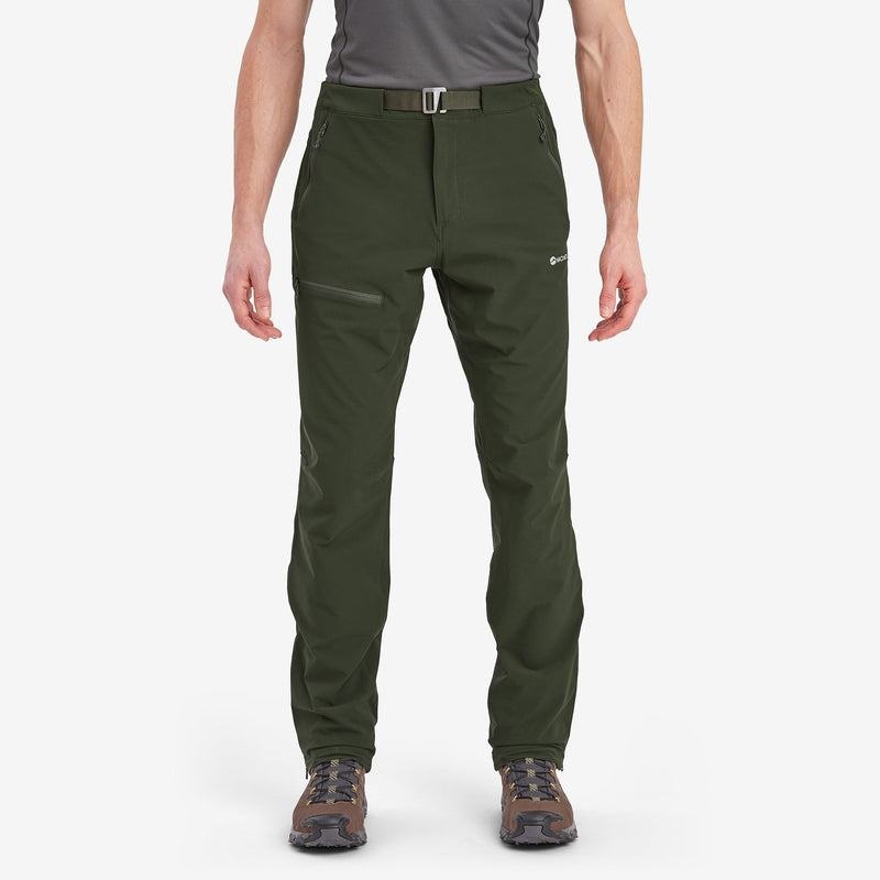 Montane Tenacity Hose Herren Dunkelgrün | FEC351KA