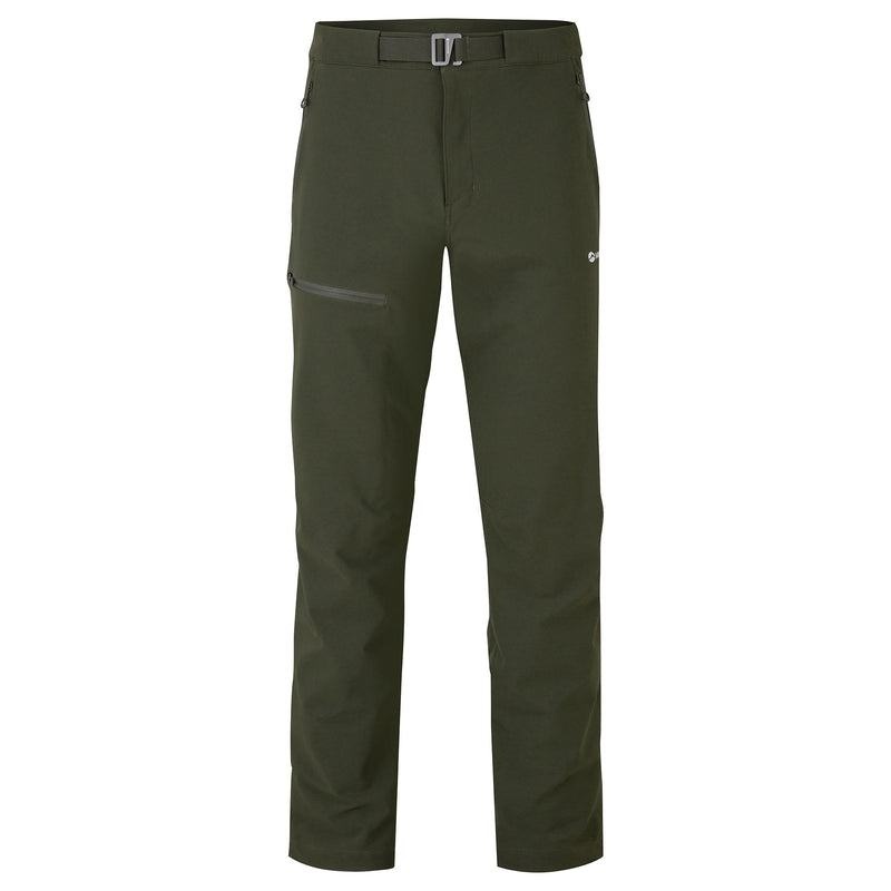 Montane Tenacity Hose Herren Dunkelgrün | FEC351KA