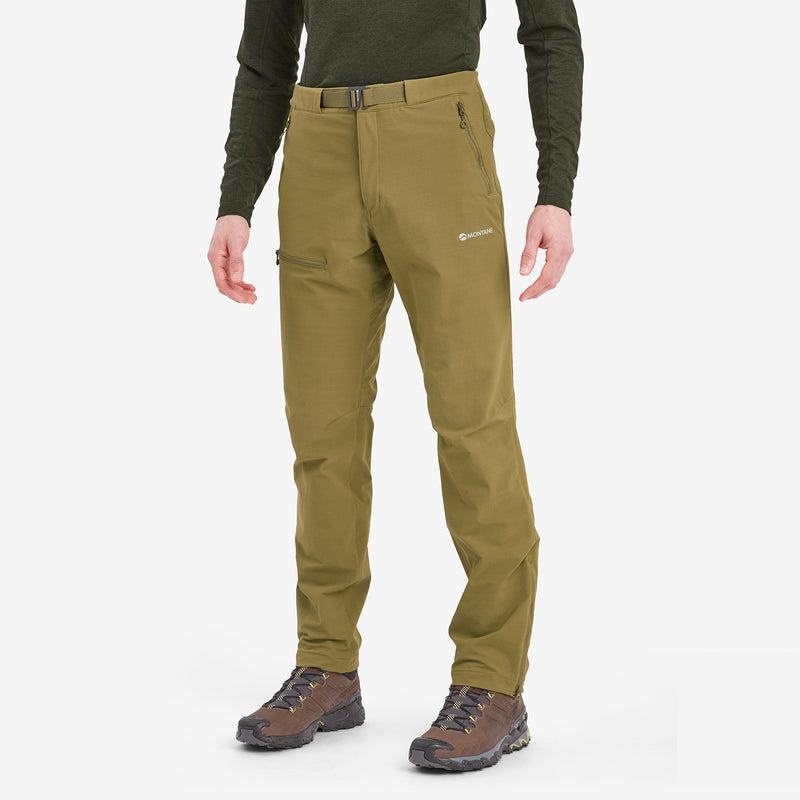 Montane Tenacity Hose Herren Grün | HXE6191QK