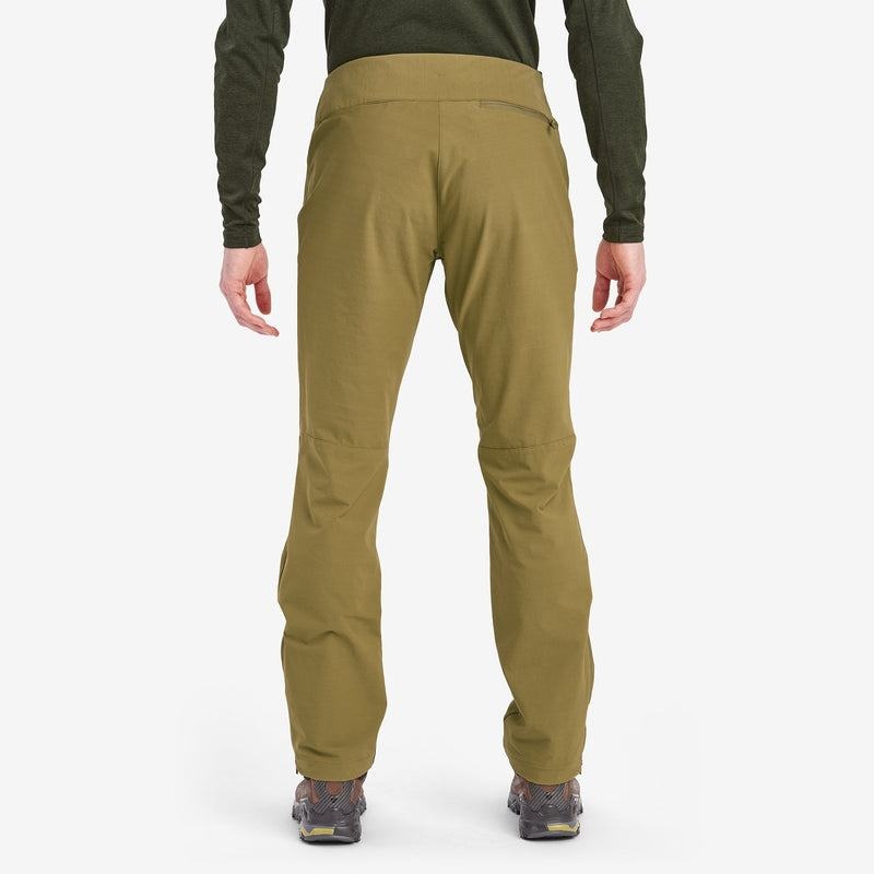 Montane Tenacity Hose Herren Grün | HXE6191QK