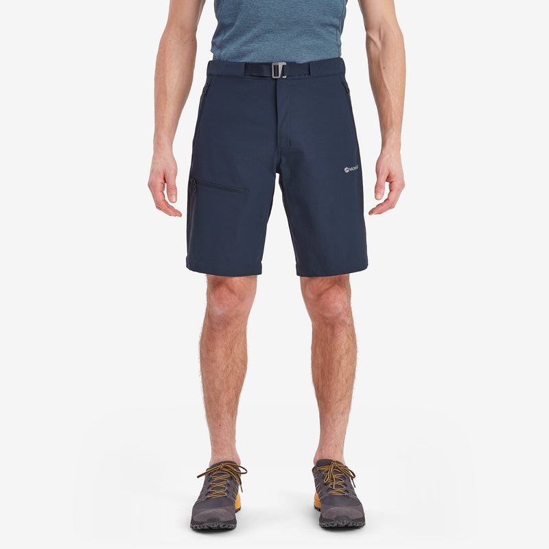 Montane Tenacity Kurze Hose Herren Dunkelblau | LMR1971GO